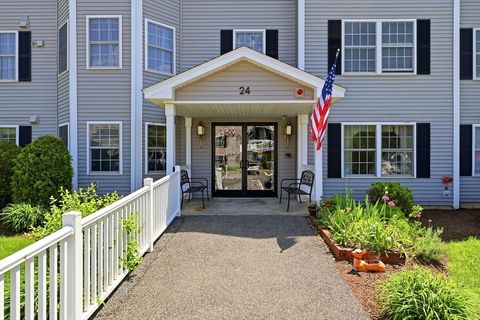 Photo of 24 Greenleaves Road #413, Amherst, MA 01002 (MLS # 73520973)