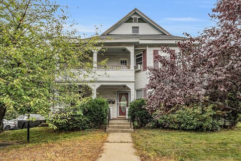 Photo of 1257 Grafton Street, Worcester, MA 01604 (MLS # 73491881)
