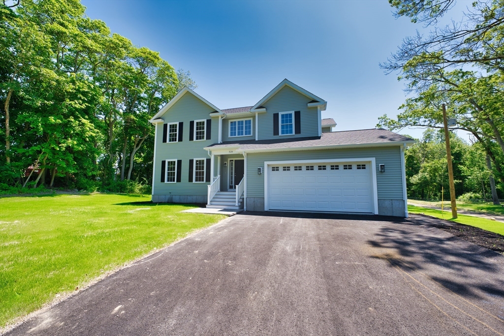 526 Old Warren Road