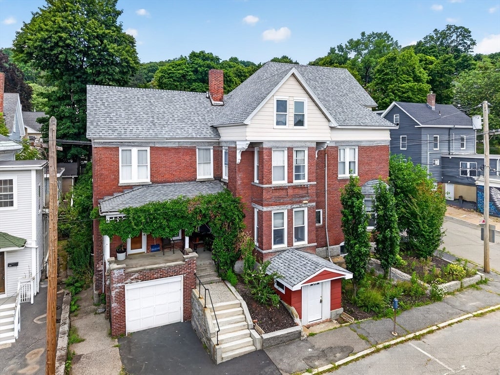 58 Oliver Street, Fitchburg, MA, 58 Oliver Street, Fitchburg, MA Photo #1