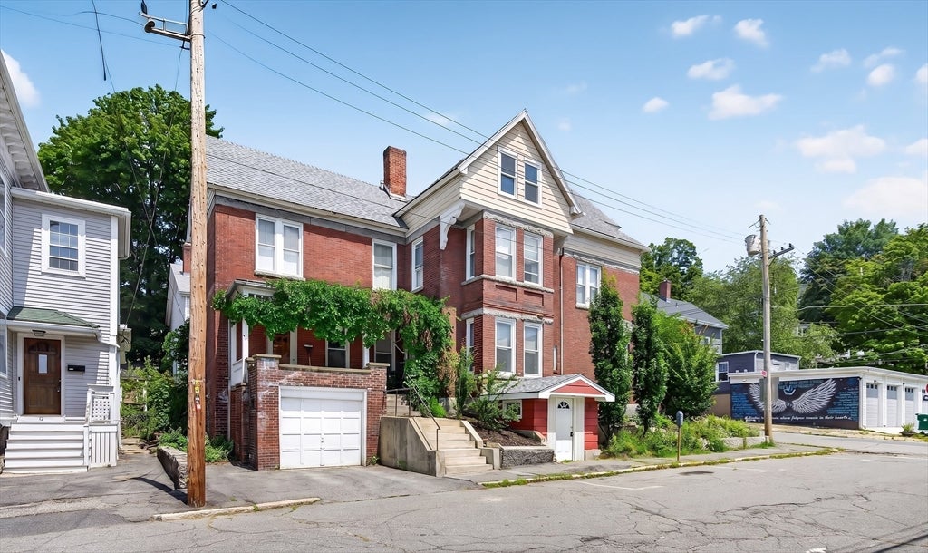 58 Oliver Street, Fitchburg, MA, 58 Oliver Street, Fitchburg, MA Photo #2