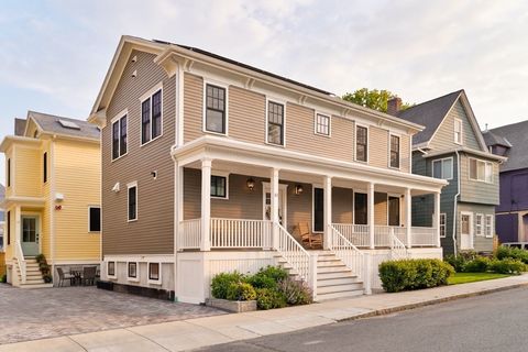 Photo of 57 Museum Street, Cambridge, MA 02138 (MLS # 73487322)
