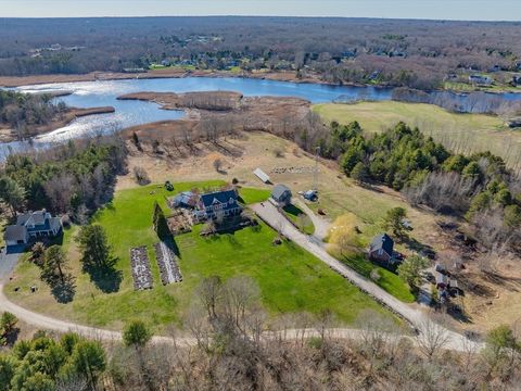 Photo of 171 Pine Hill Rd, Westport, MA 02790 (MLS # 73500021)