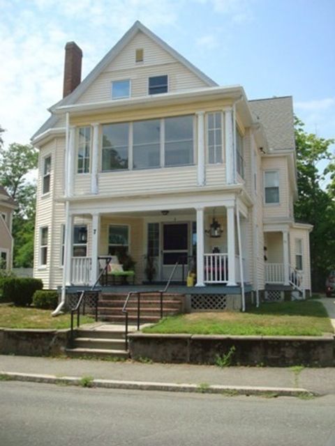 Photo of 5-7 Abbott Street, Wellesley, MA 02482 (MLS # 73445436)