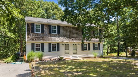 Photo of 598 Old Bass River Rd, Dennis, MA 02638 (MLS # 73549039)