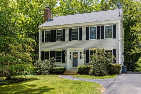 101 Holt Road Ashburnham MA 01430