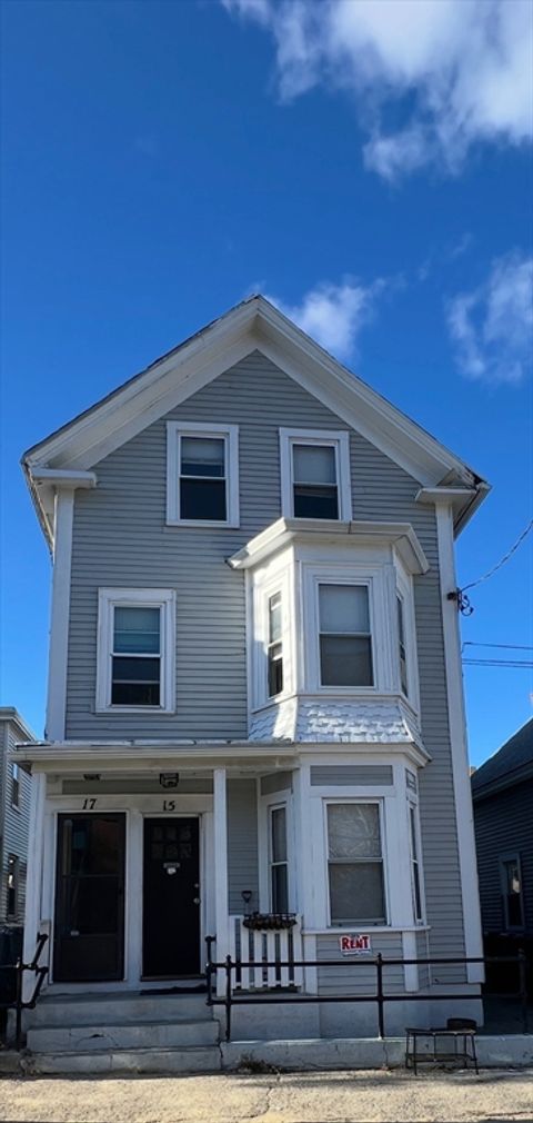 Photo of 15 Bower Street #1, Lowell, MA 01854 (MLS # 73451276)