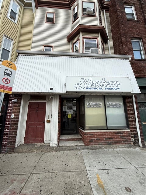 Photo of 78 Bennington ST #1, Boston, MA 02128 (MLS # 73553071)