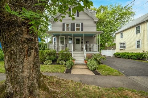 47 Lawrence St Danvers MA 01923