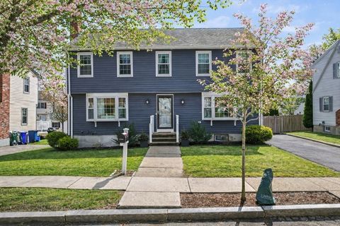 4 Eagle Street Boston MA 02132