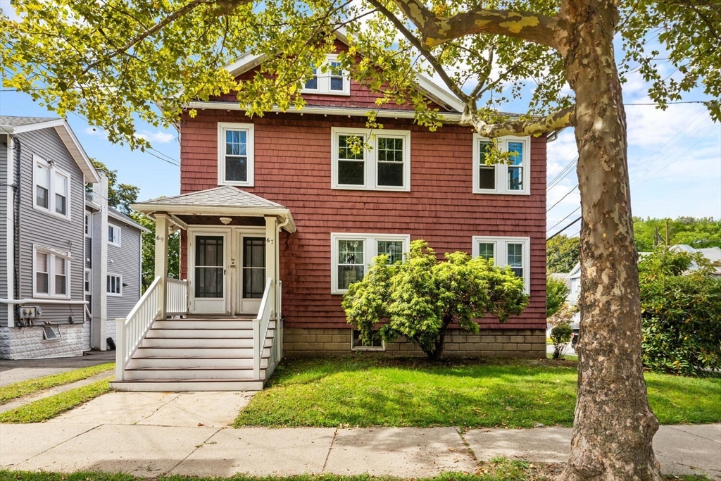 67 Walnut St