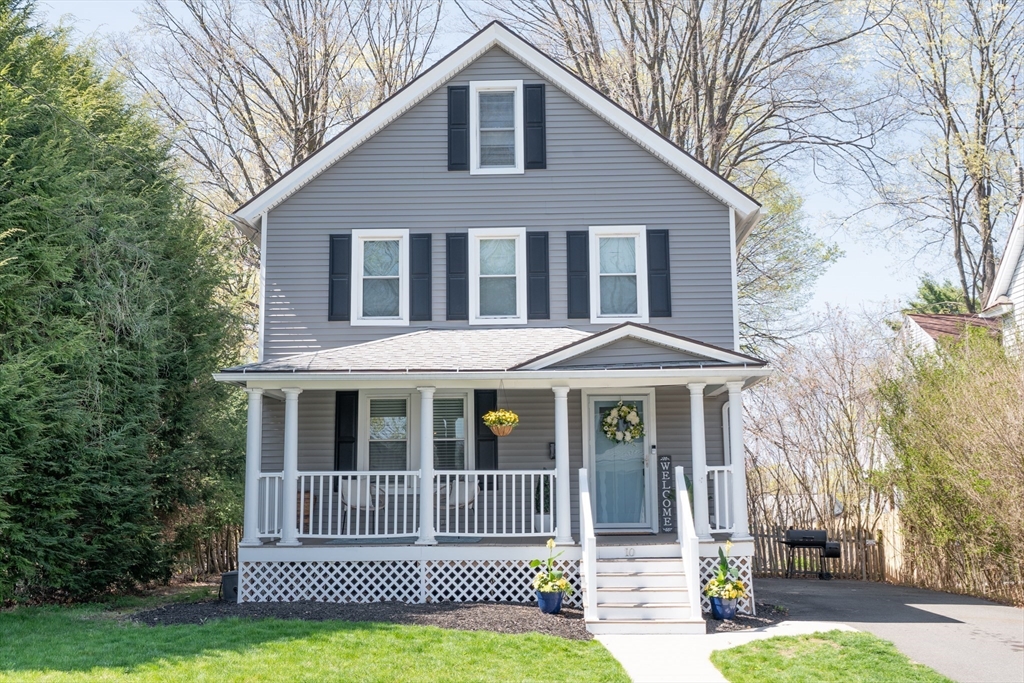 10 Callender Avenue