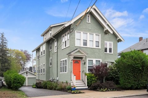 52 Metropolitan Ave 3 Boston MA 02131