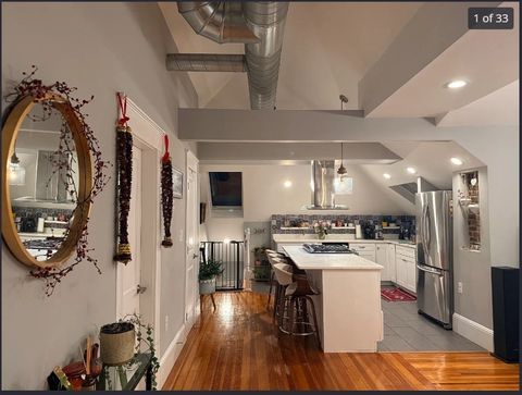 Photo of 40 Winthrop St #3, Salem, MA 01970 (MLS # 73463525)