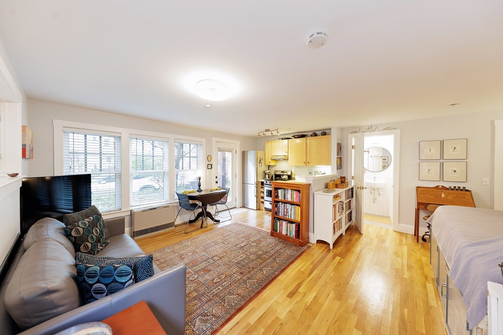 411 Norfolk Street 1E