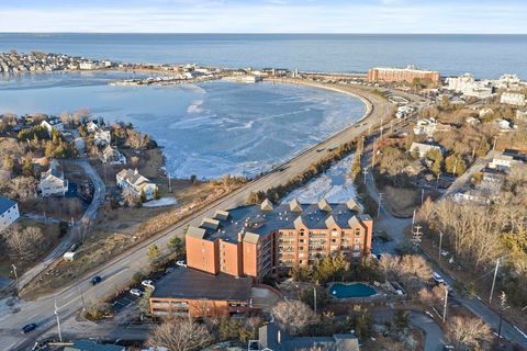 Photo of 155 George Washington Blvd #402, Hull, MA 02045 (MLS # 73468018)