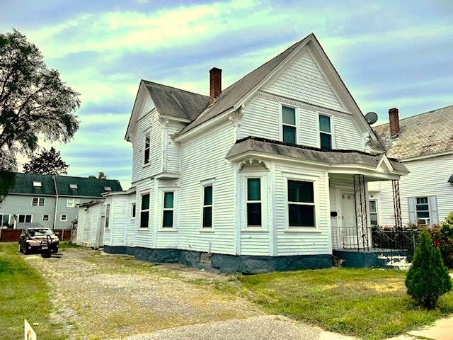 Photo of 116 Midland Street, Lowell, MA 01851 (MLS # 73555339)