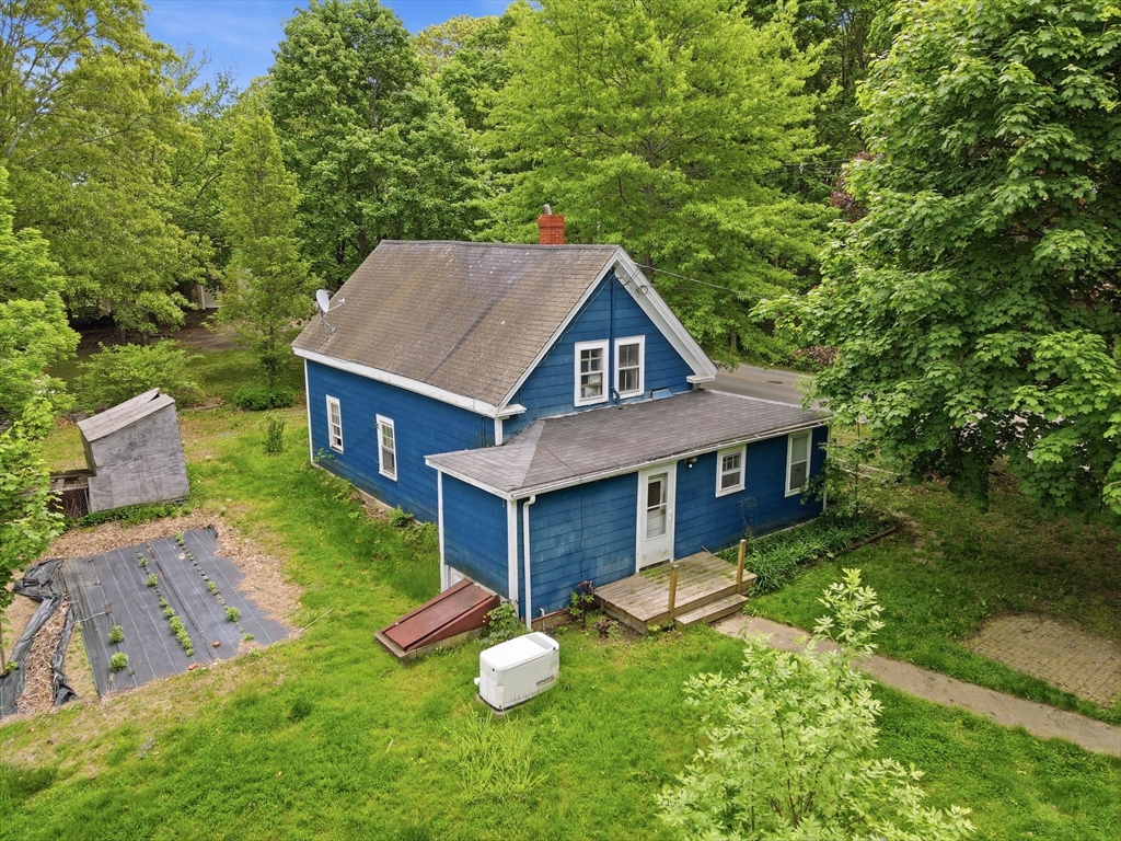 200 Stockbridge Rd