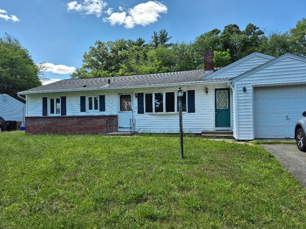 Photo of 39 Higher St, Ludlow, MA 01056 (MLS # 73552600)