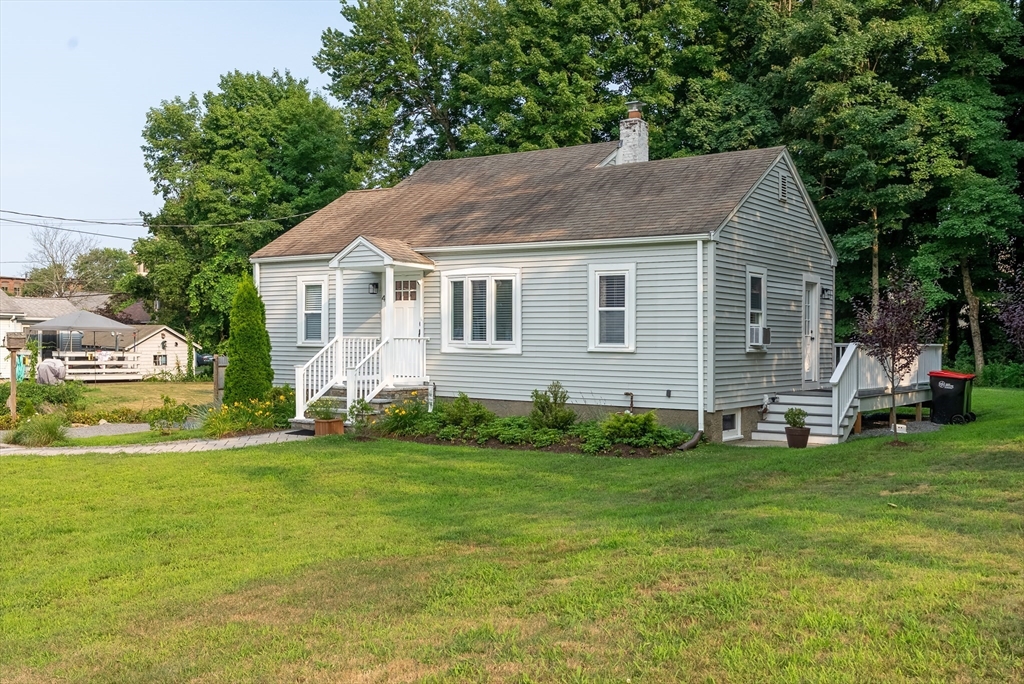 4 Glenwood Ave