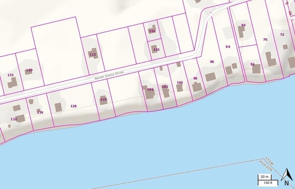 0 North Shore Drive
