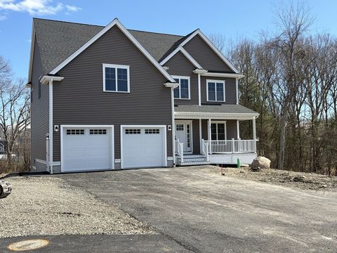 27 Austin Court Lot 6 Brockton MA 02302