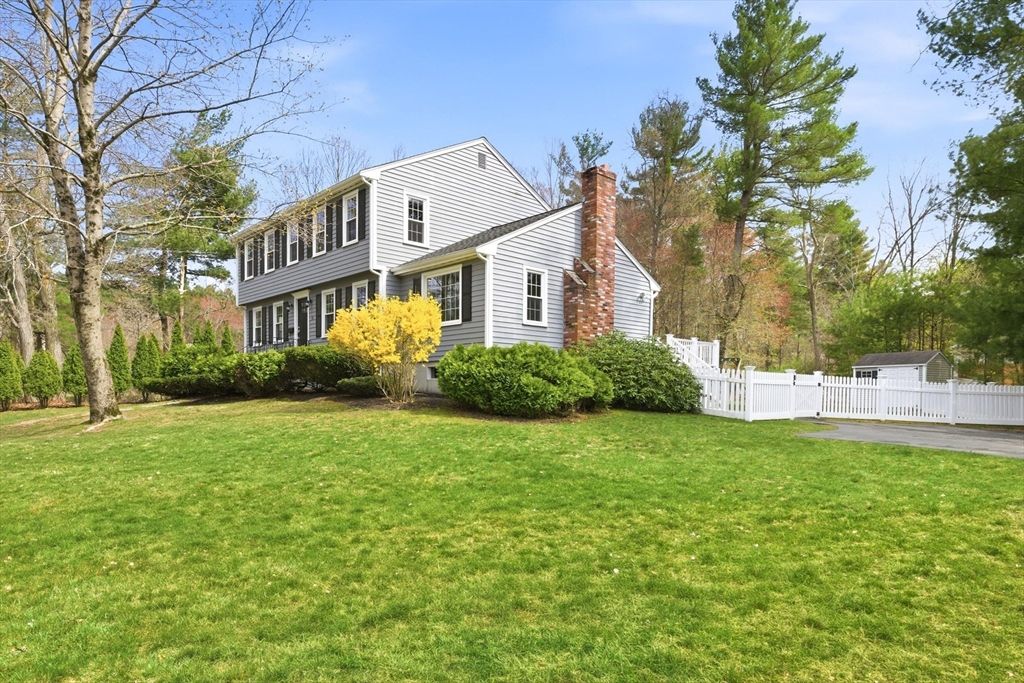 Photo of 86 Alton Street, Walpole, MA 02081 (MLS # 73503164)