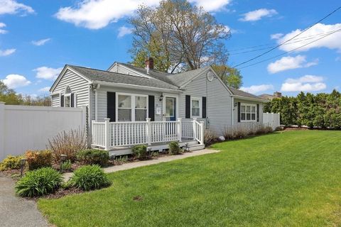 Photo of 34 Harbeck St, Acushnet, MA 02743 (MLS # 73516448)