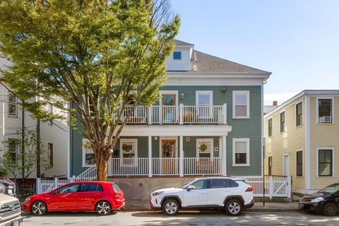 Photo of 5 Granite St #2R, Somerville, MA 02143 (MLS # 73440099)
