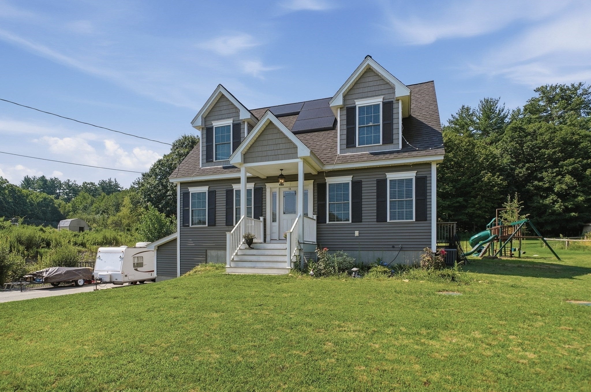 176 Oakham Road