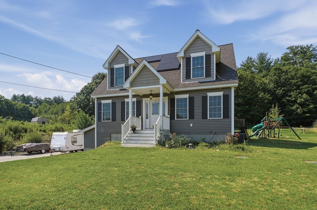 176 Oakham Road, Barre, MA Photo #1