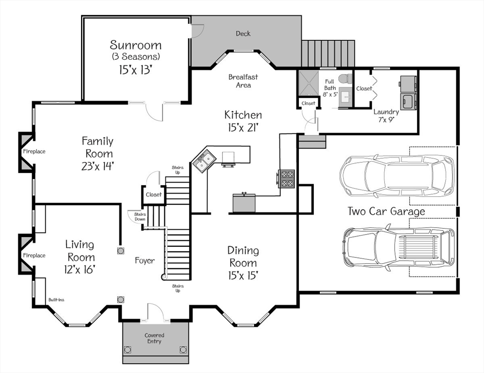 Natick, Massachusetts 01760, United States, 4 Bedrooms Bedrooms, ,3 BathroomsBathrooms,Residential,Active,180265