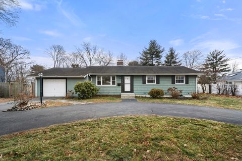 Photo of 276 Oak St, Brockton, MA 02301 (MLS # 73497588)