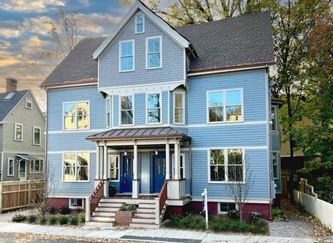 Photo of 14 Rutland Street #14, Cambridge, MA 02138 (MLS # 73350615)