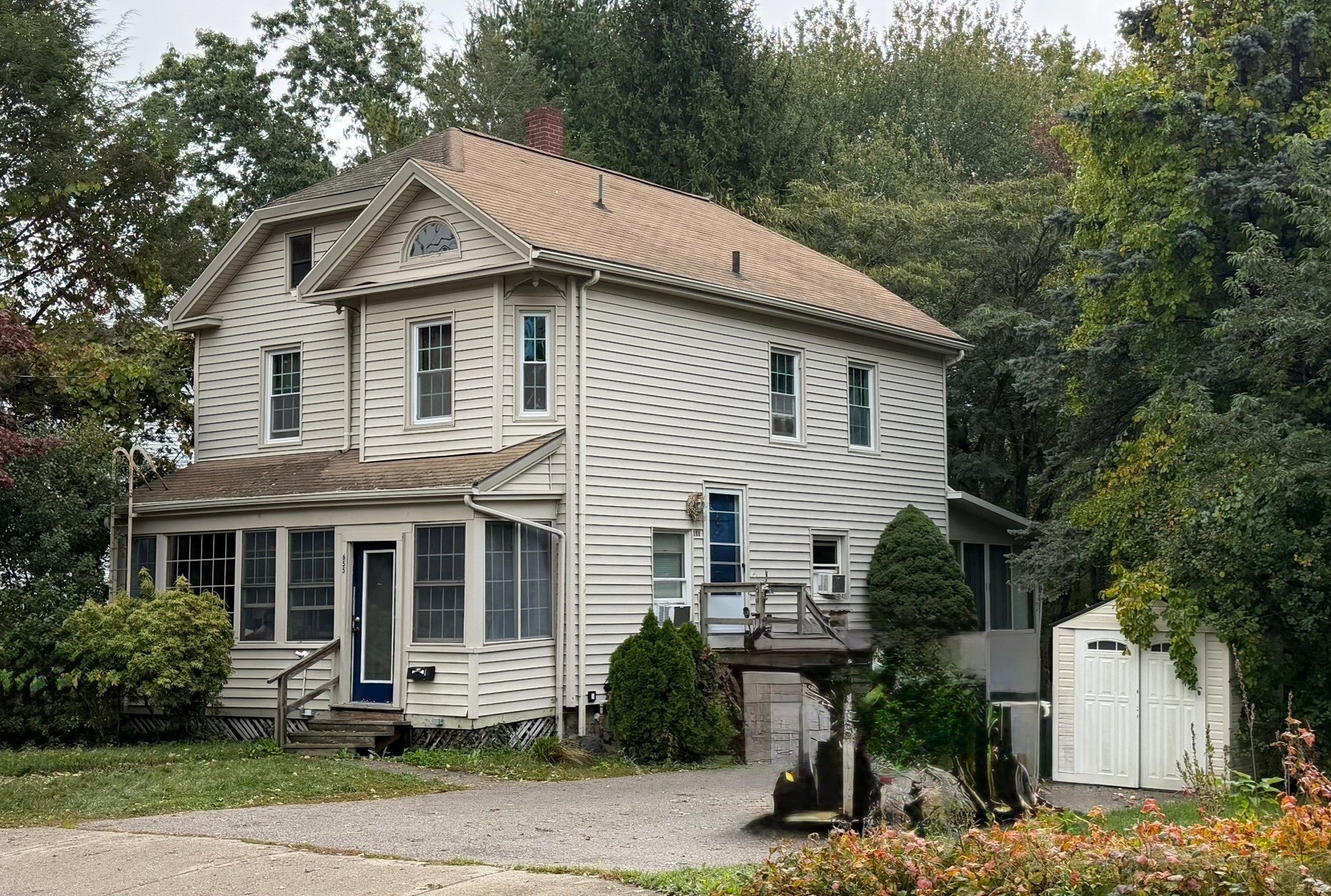 Photo of 655 N Main St, Mansfield, MA
