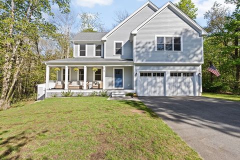 16 Bossy Lane Scituate MA 02066