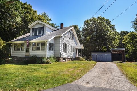41 Meetinghouse Hill Rd Sterling MA 01564