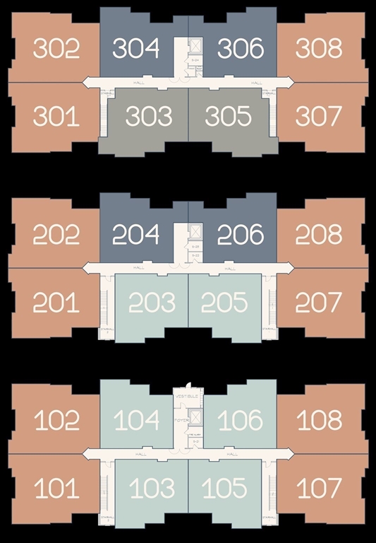55 Pointe Place 102