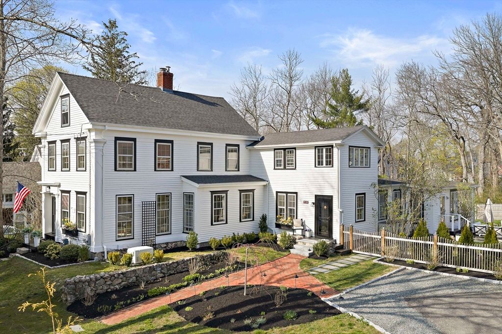 Photo of 172 S Main St, Cohasset, MA 02025 (MLS # 73503062)