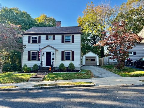 Photo of 439 Archer St, Fall River, MA 02720 (MLS # 73442080)