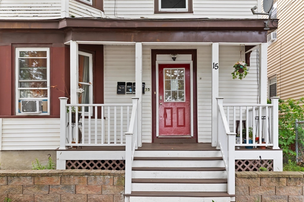 15 Morris St