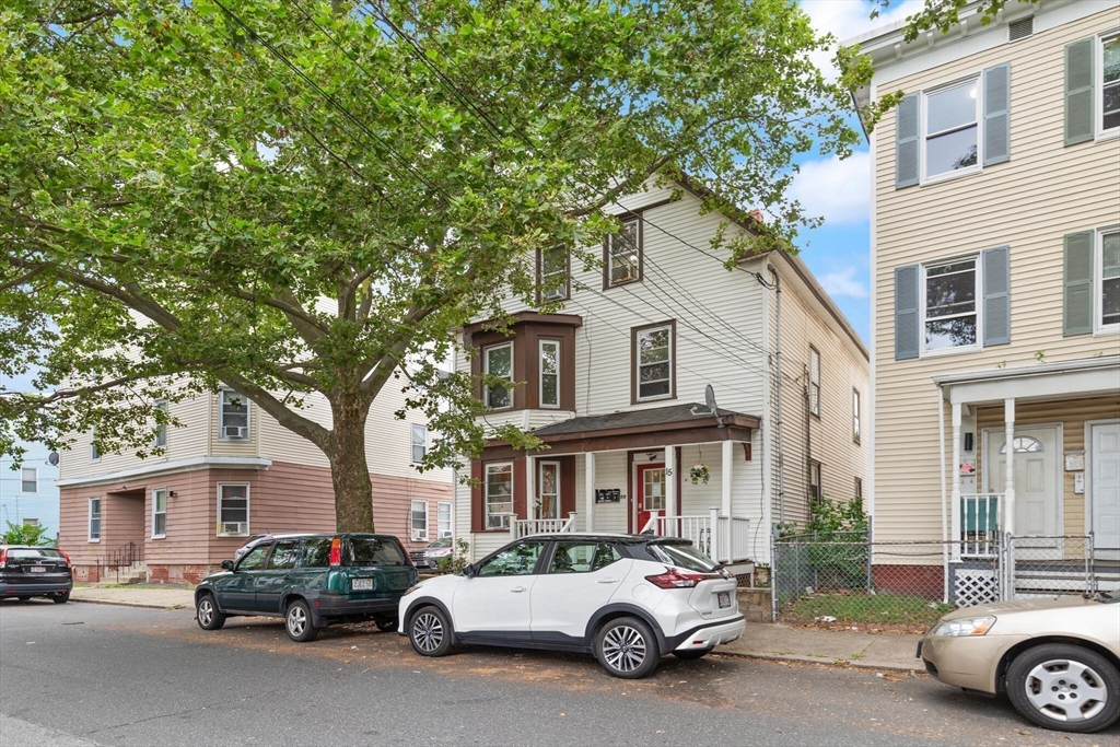 15 Morris St