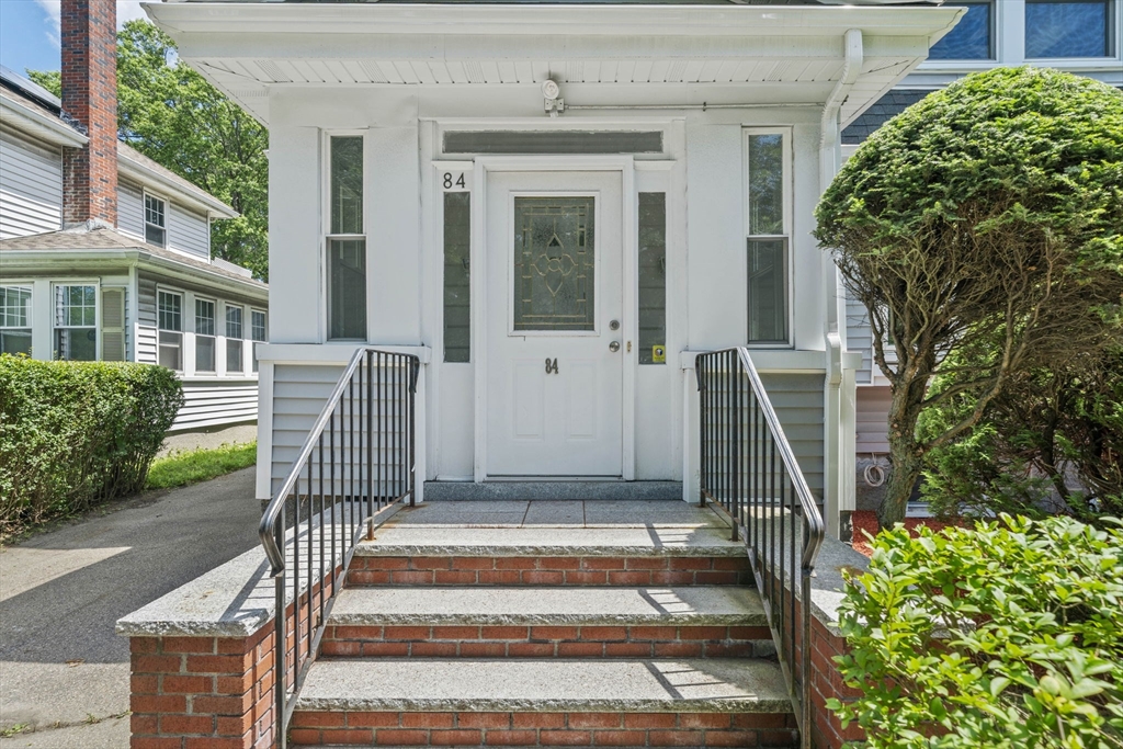84 Blue Hills Parkway