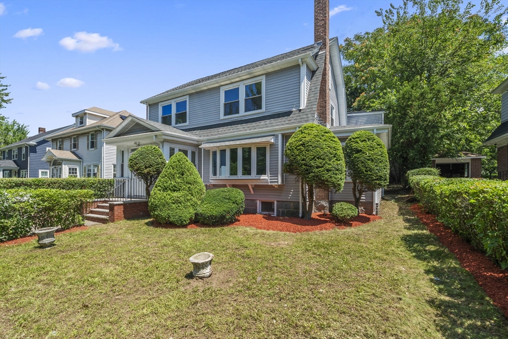 84 Blue Hills Parkway