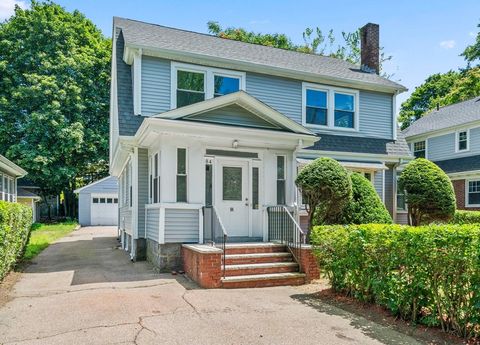 84 Blue Hills Parkway Milton MA 02186