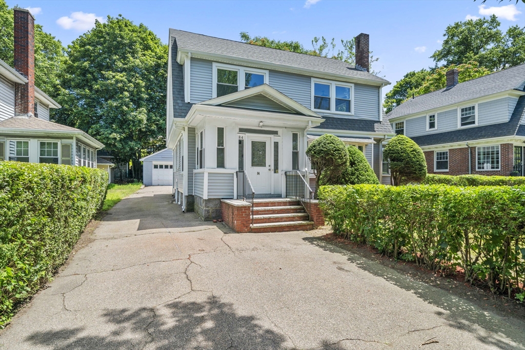 84 Blue Hills Parkway