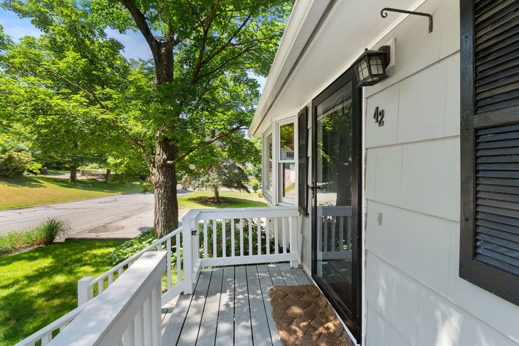 42 Alpine St