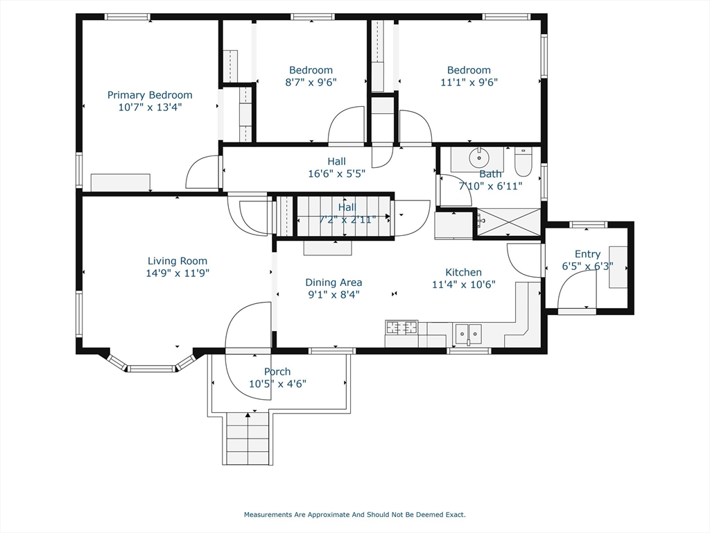 42 Alpine St