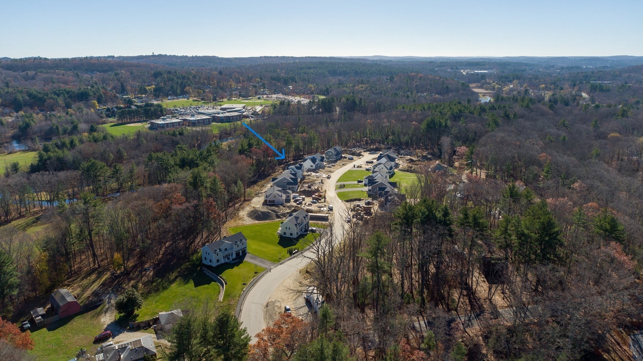 14 Indian Farm Road