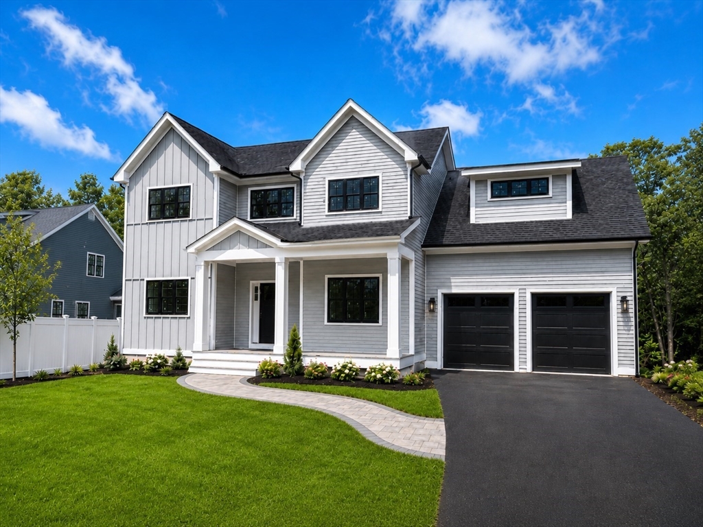 14 Indian Farm Road